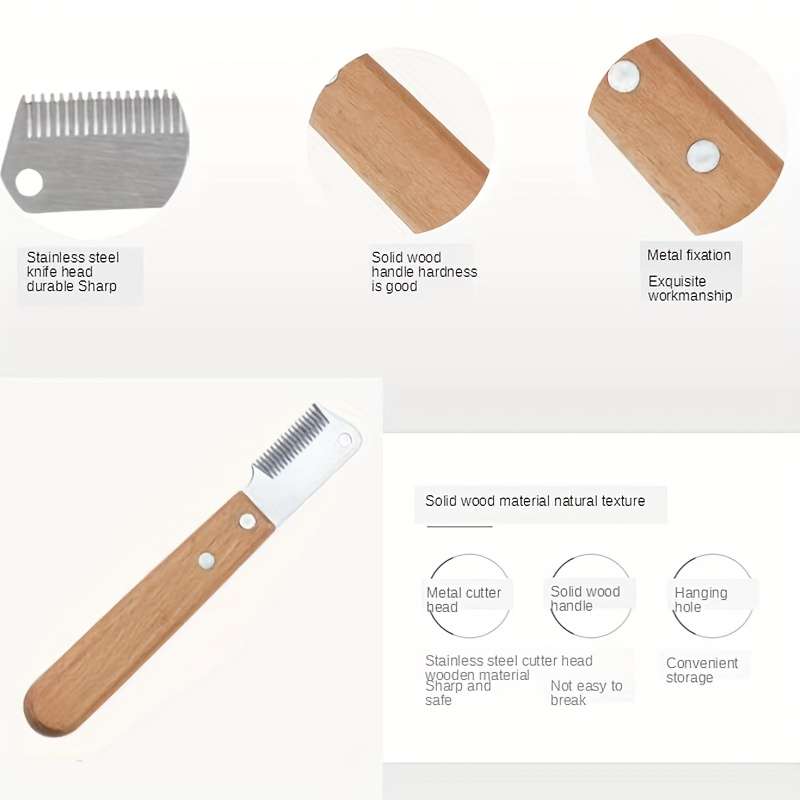 1pc Comb Pet Comb
