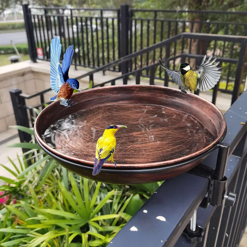 Small Bird Feeder