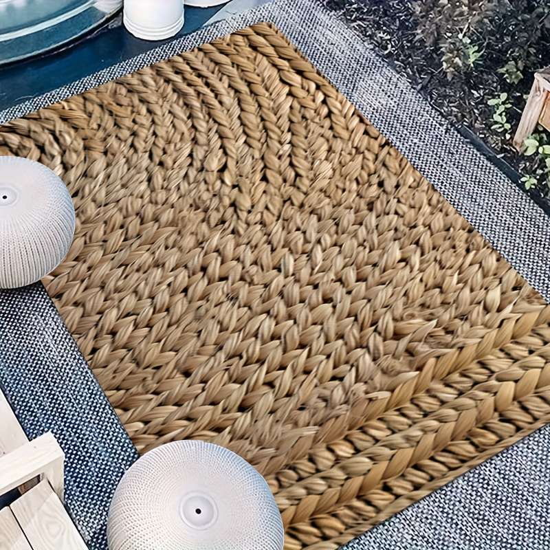 1Pc 60x160cm 23.62x62.99inch Floor Mat