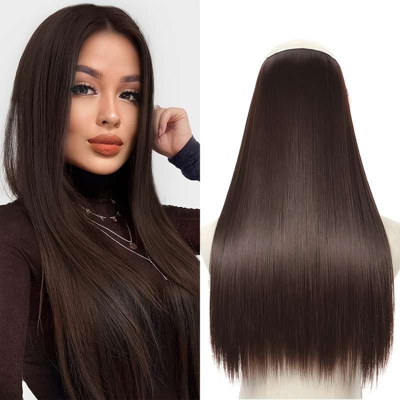 1Pc Style4 55.88cm Fashion Design Wig