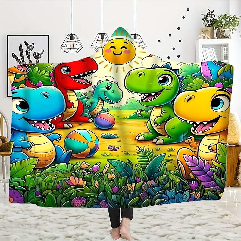1ps Blanket Color Army Green