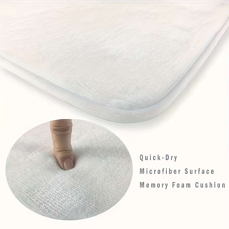 1Pc 31.49x47.24inch 80x120cm Floor Mat