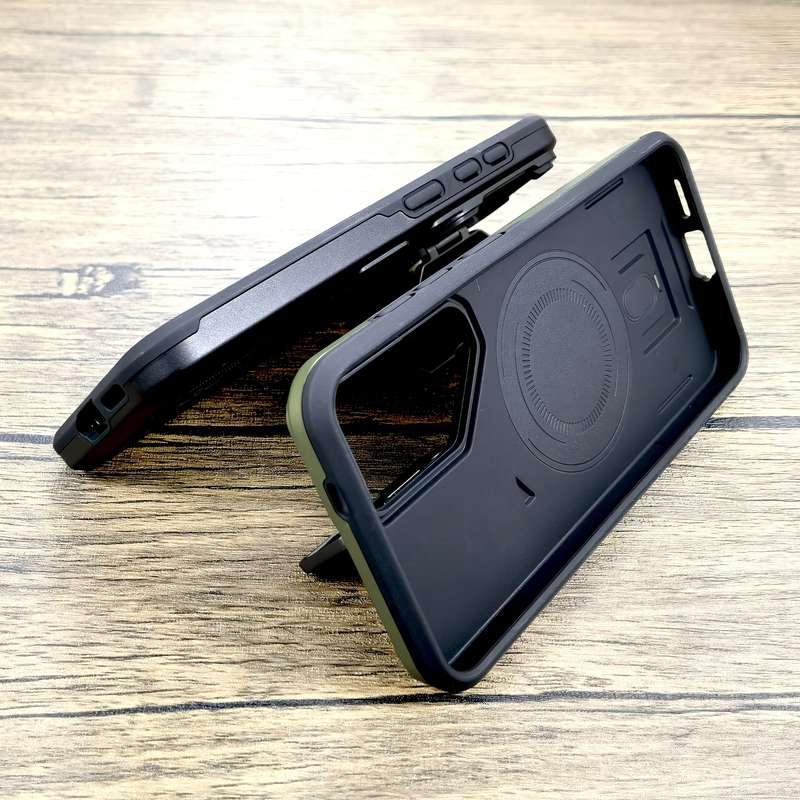 1pc Deep Blue For Samsung Galaxy S24 FE Phone Cases