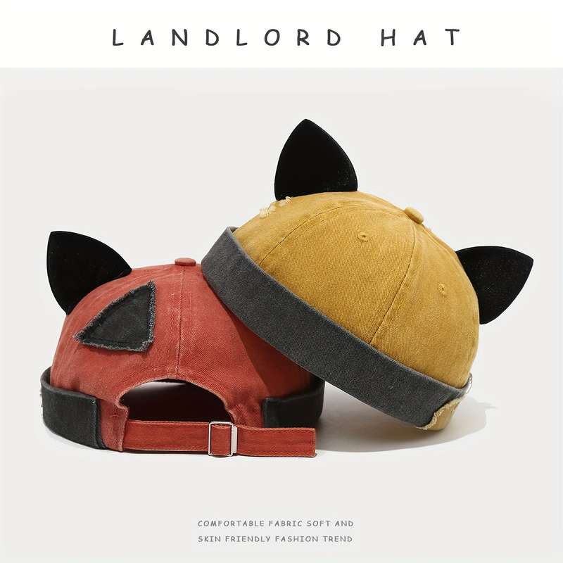 Hat Navy Blue
