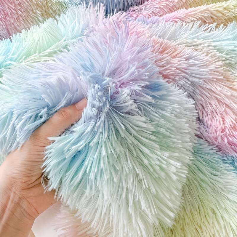 1ps Blanket Color Blue Violet size 150x200cm