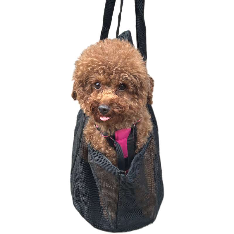 1pc Gray S Pet Bag