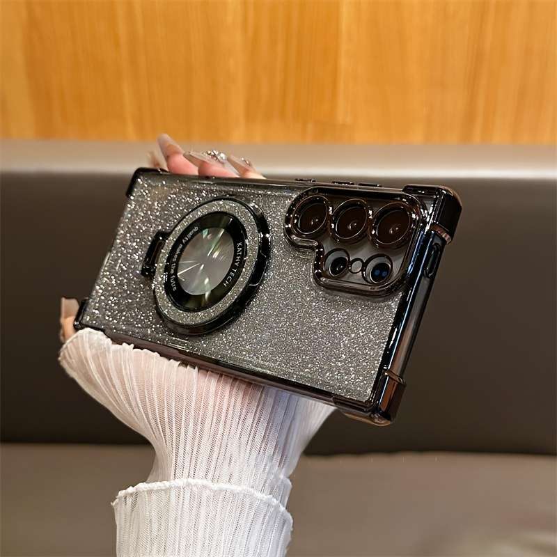 1pc Golden For Samsung Galaxy S22 Add   5G Phone Cases