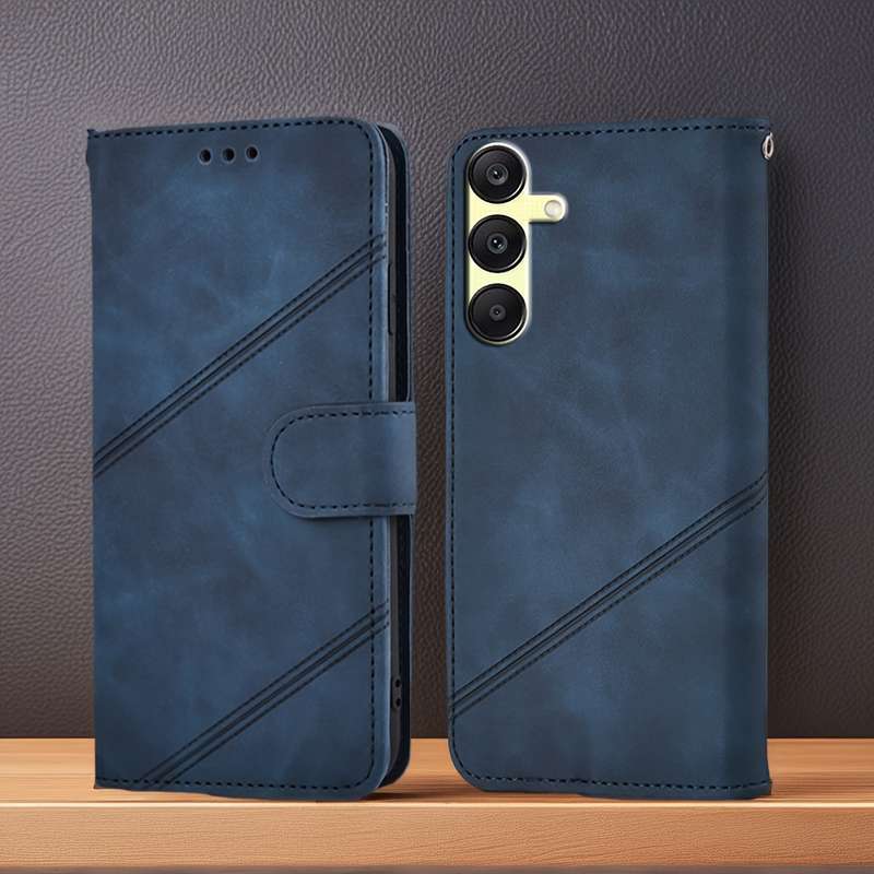 1pc Blue For Samsung Galaxy A33 5G Phone Cases