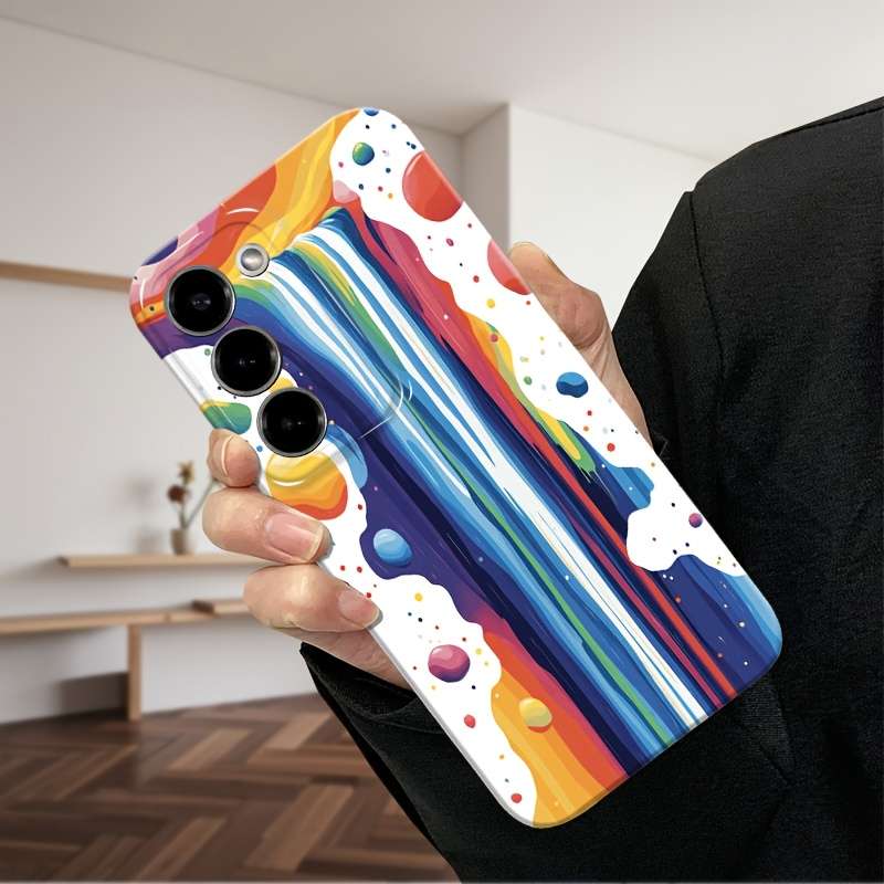 1Ps White For Samsung Galaxy A05 4G Phone Cases