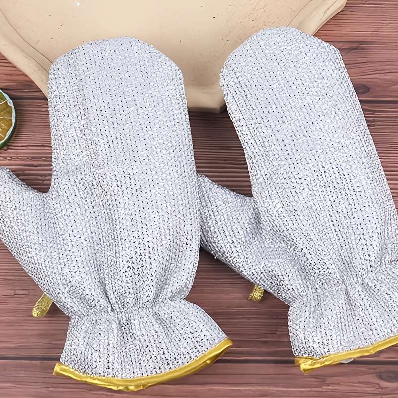 2pcs Household Cleaning Gloves