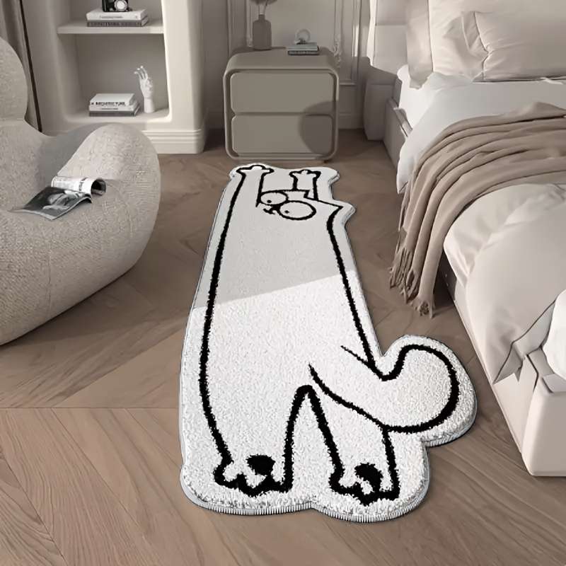 1Pc 80x160cm 31.5x63inch Floor Mat