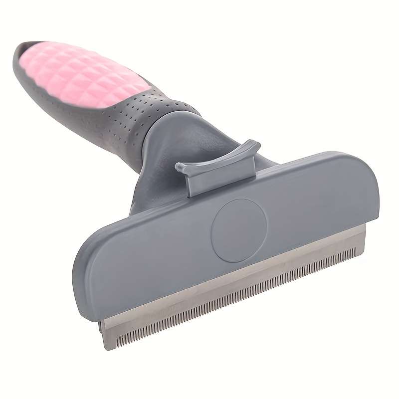 1pc Pink LargePet Comb