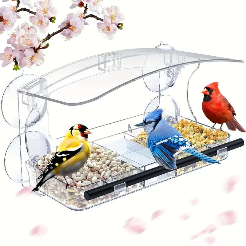 Small Bird Feeder