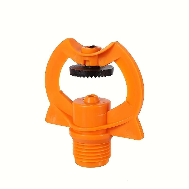 6Pcs Butterfly Shaped Rotating Nozzle