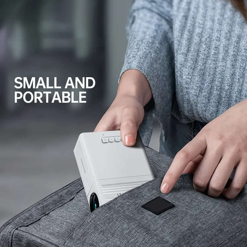 Mini HD Projector