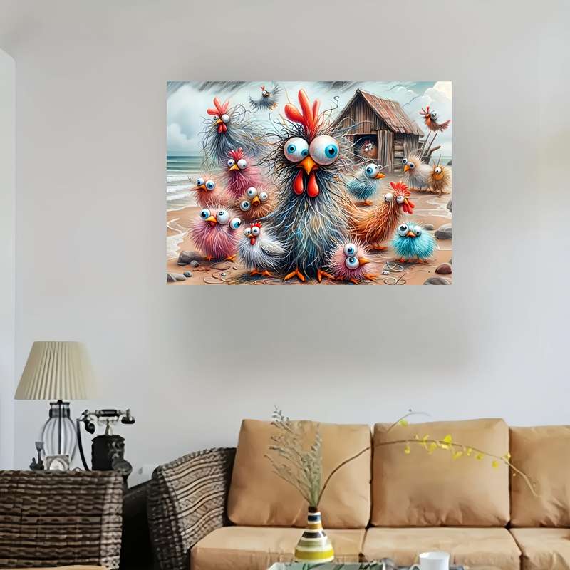 1000 Piece Paper Jigsaw Puzzle For Adults