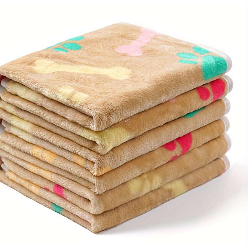 1ps Blanket Color Black size L  104.14x76.2 cm