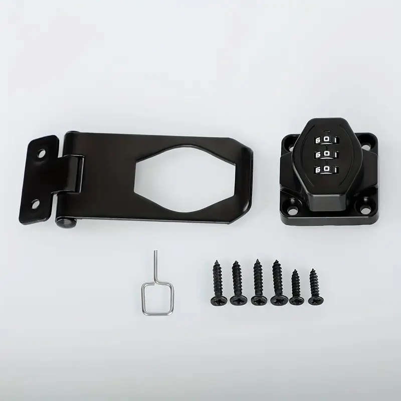 Home Password Replacement Padlock Security Baby Lock Cabinet Door Password Lock