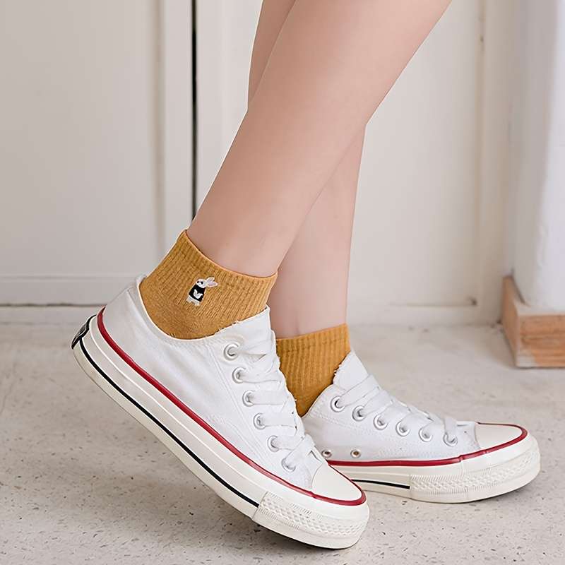 1Pairs Sock Mixed Color  One Size
