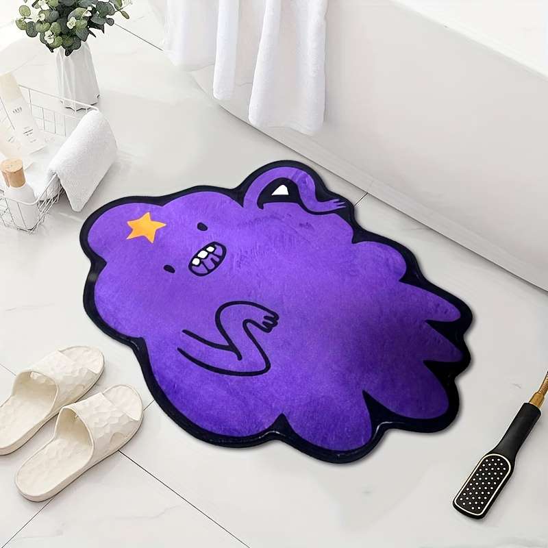1Pc 23.6x27.5inch 60x70cm Floor Mat