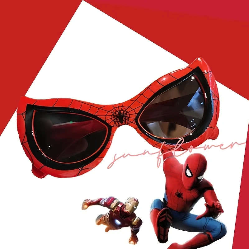 1pc Plastic Fashion Glasses Fun Photo Booth Props for Parties Birthdays