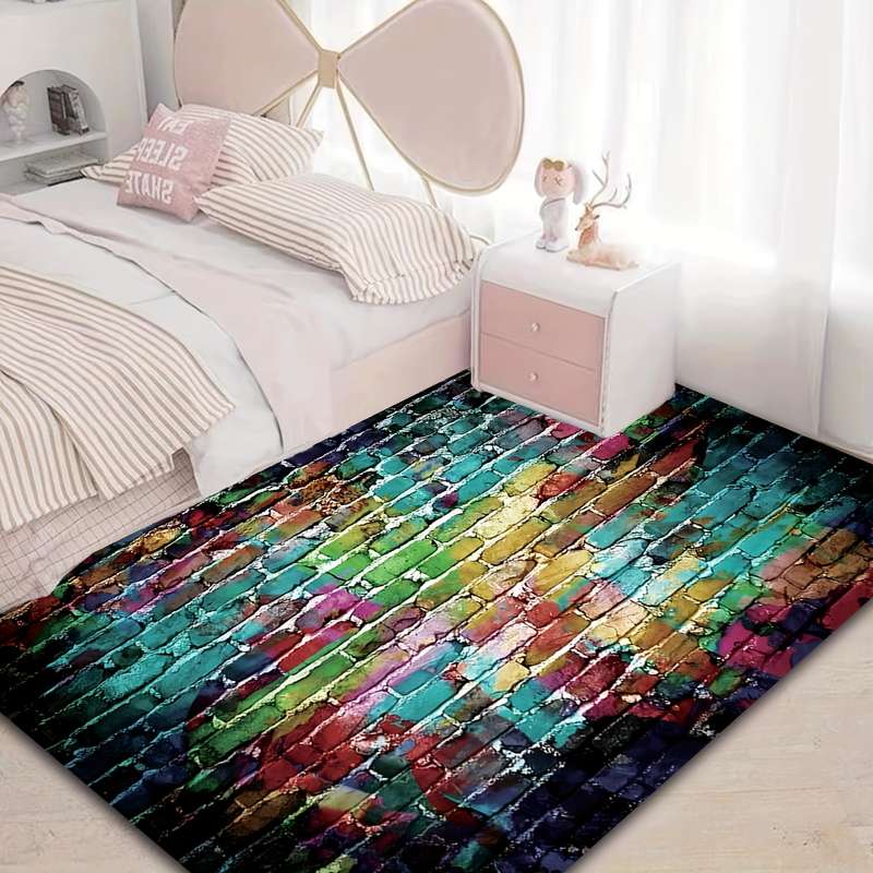 1Pc 47x63inch 120x160cm Floor Mat