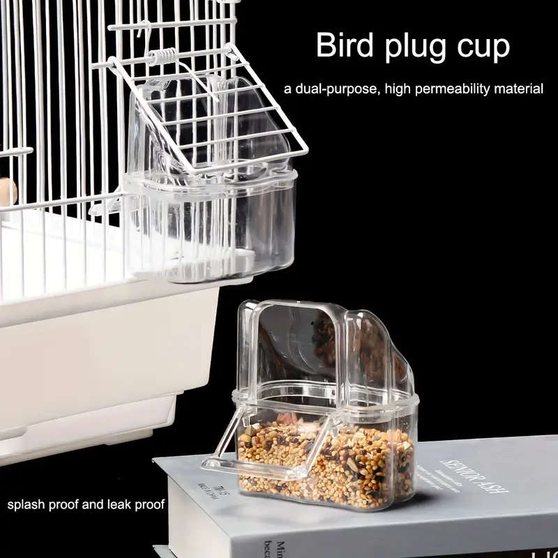 Small Bird Feeder