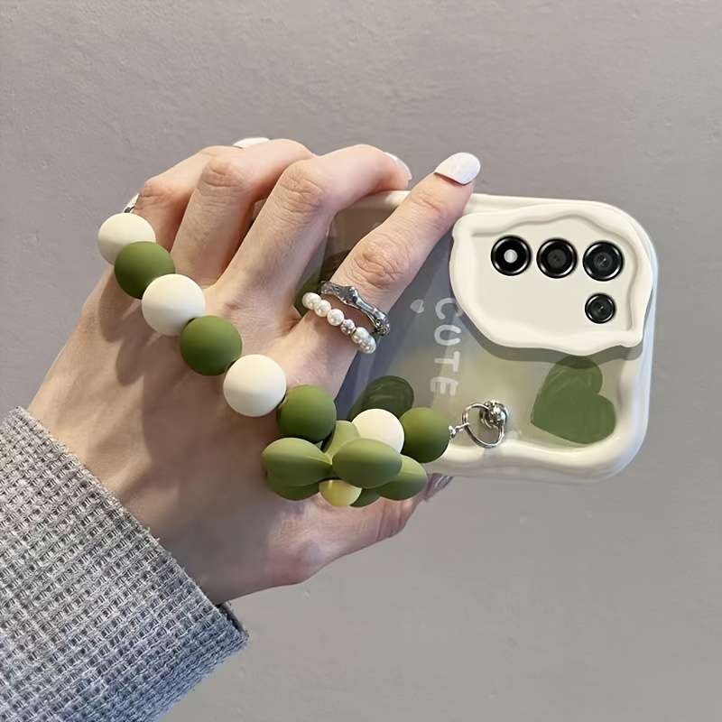 1pc Green For Samsung Samsung Galaxy S23 Add   Phone Cases