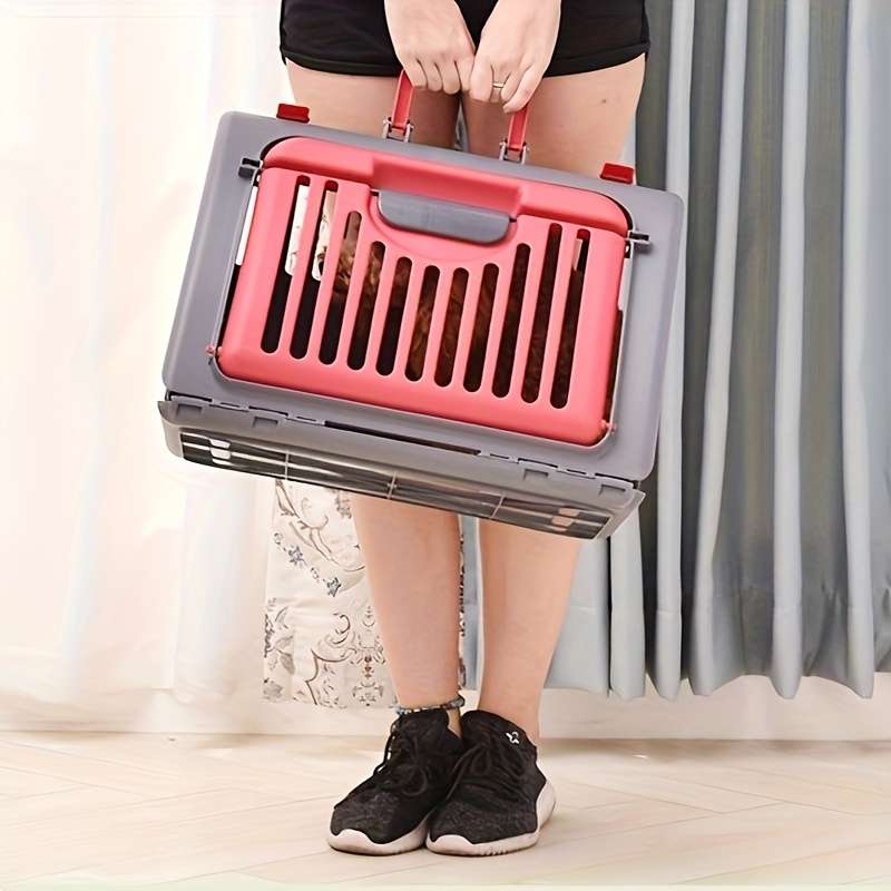 1pc RedQuantity 1pc Pet Bag