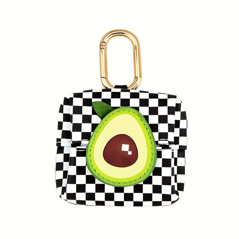 1pc Pack within Pack Storage Bag 1 Cute Girl's Mini Storage Bag with Hook Clip Mini Storage Bag