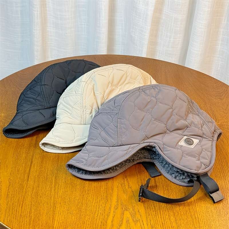 Hat Beige