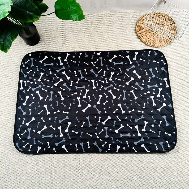 1piece Black Bones Cooling Pad