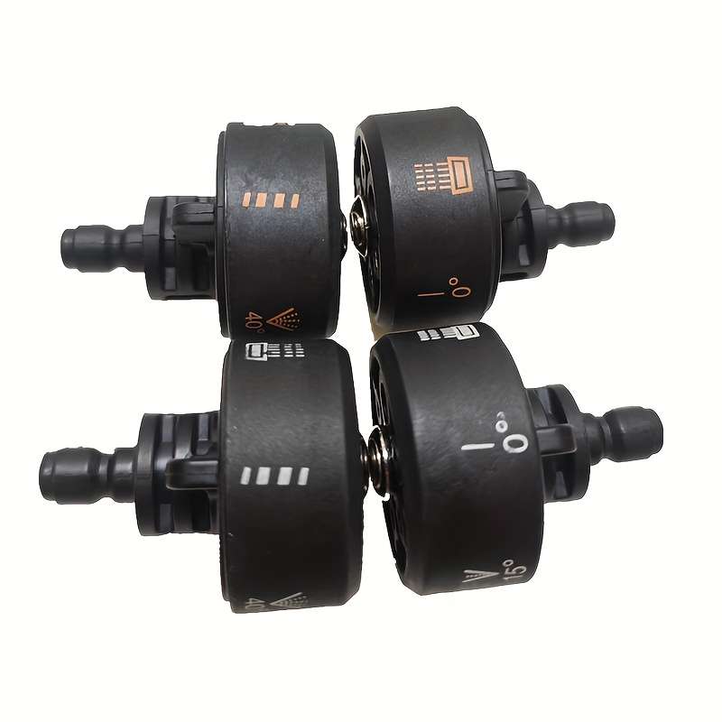 1Pc 6In1 Multifunctional Nozzle High Pressure Nozzle