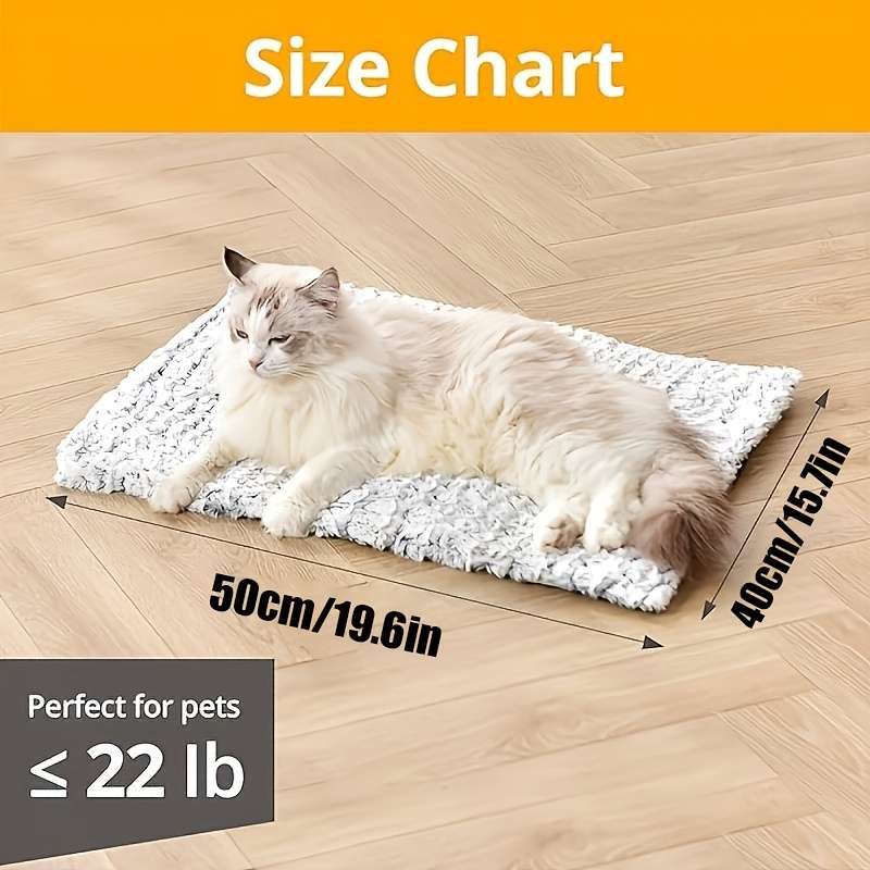 1PC Pet Mat Modern