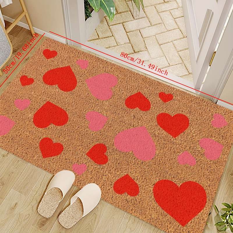 1Pc 19.69x31.50inch 50x80cm Floor Mat