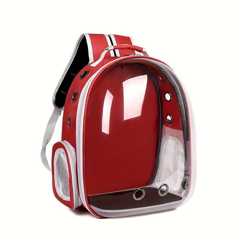 1pc Grey Pet Bag