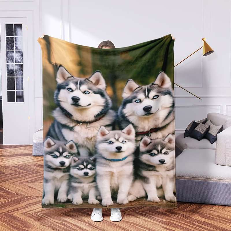1ps Blanket Size 130Cmx150Cm