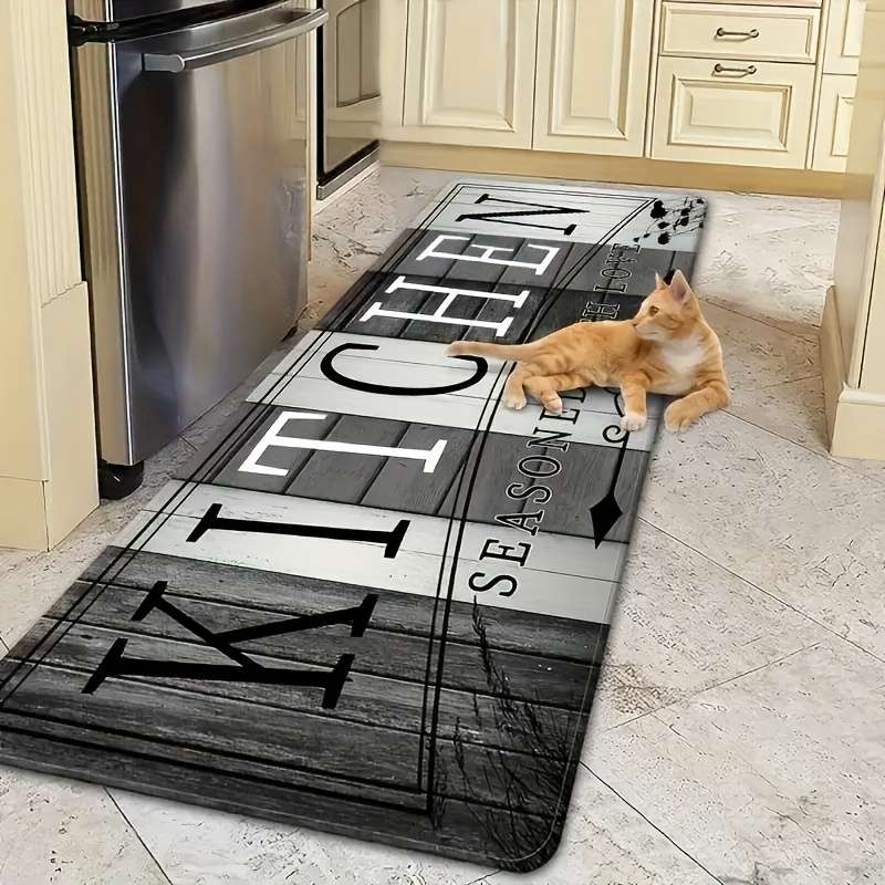 1Pc 40x60cm 15.7x23.6inch Floor Mat