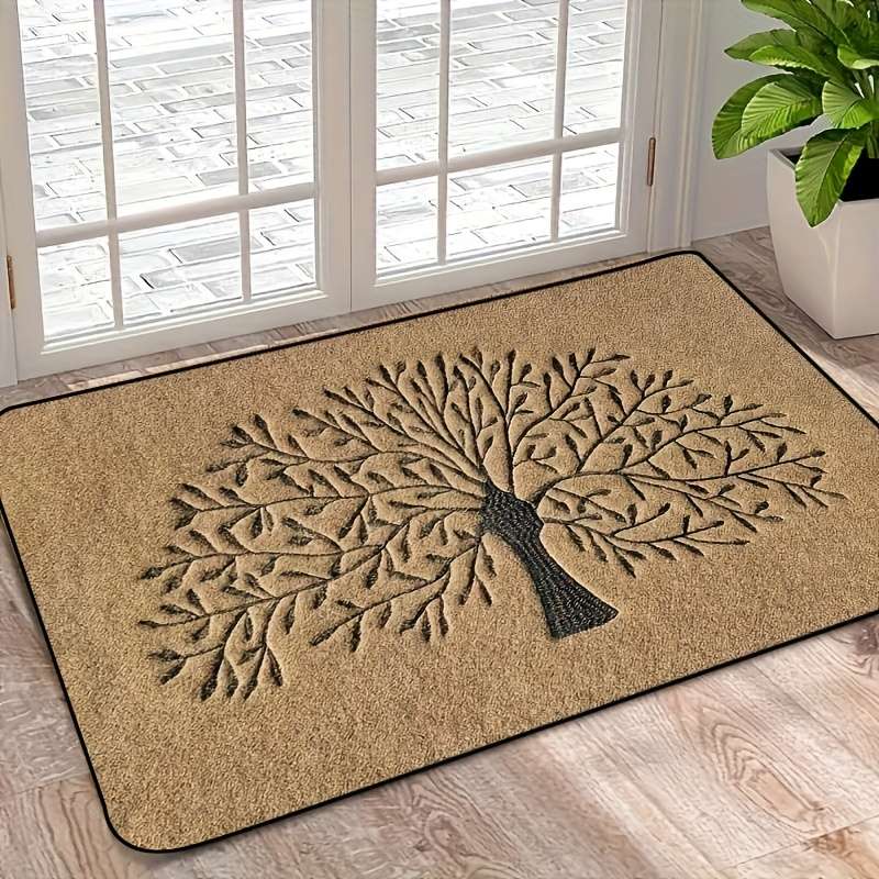 1Pc 40x60cm 15.7x23.6inch Floor Mat