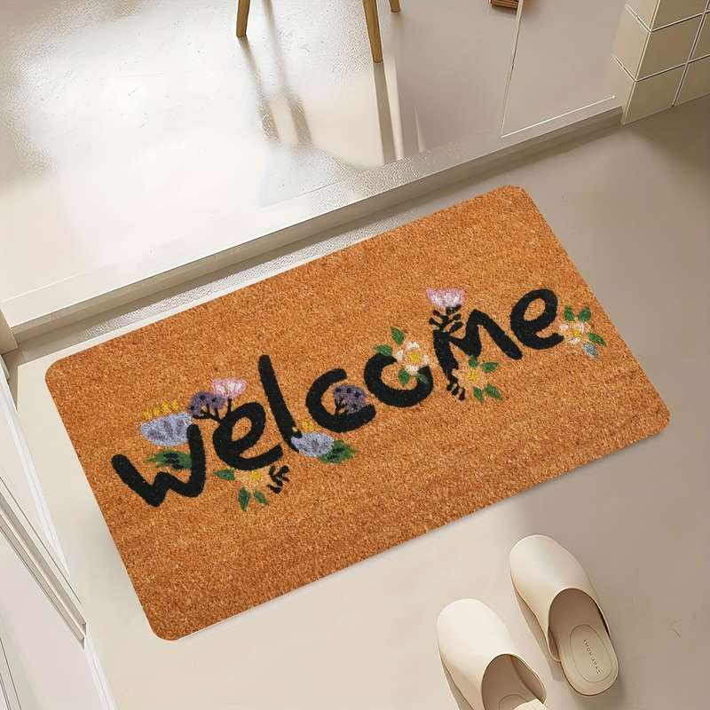 1Pc 23.6x35.4inch 60x90cm Floor Mat