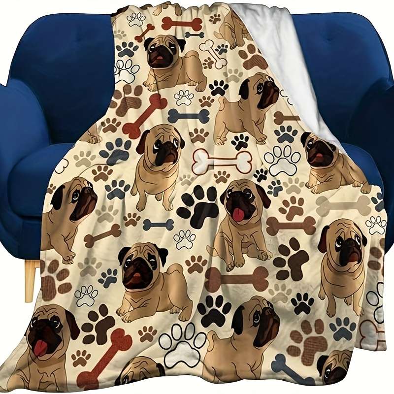 1ps Blanket Size 100Cmx130Cm