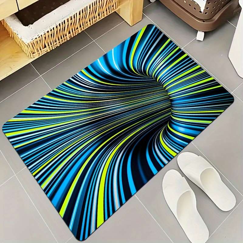 1Pc 40x60cm Floor Mat