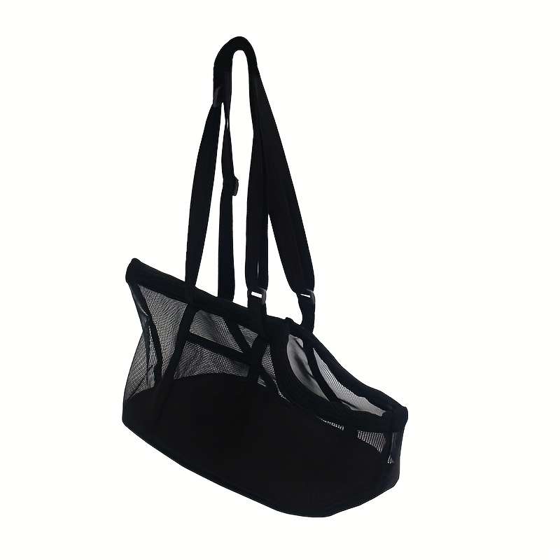 1pc Gray S Pet Bag