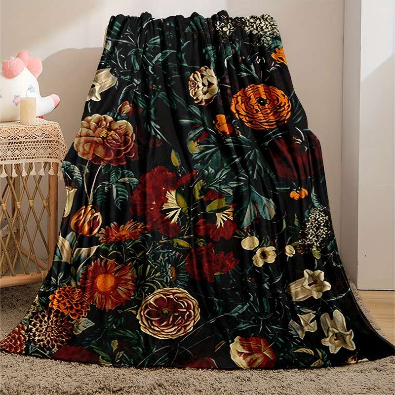 1ps Blanket Size 60Inx80In 150Cmx200Cm Ad'dFree Storage Bag
