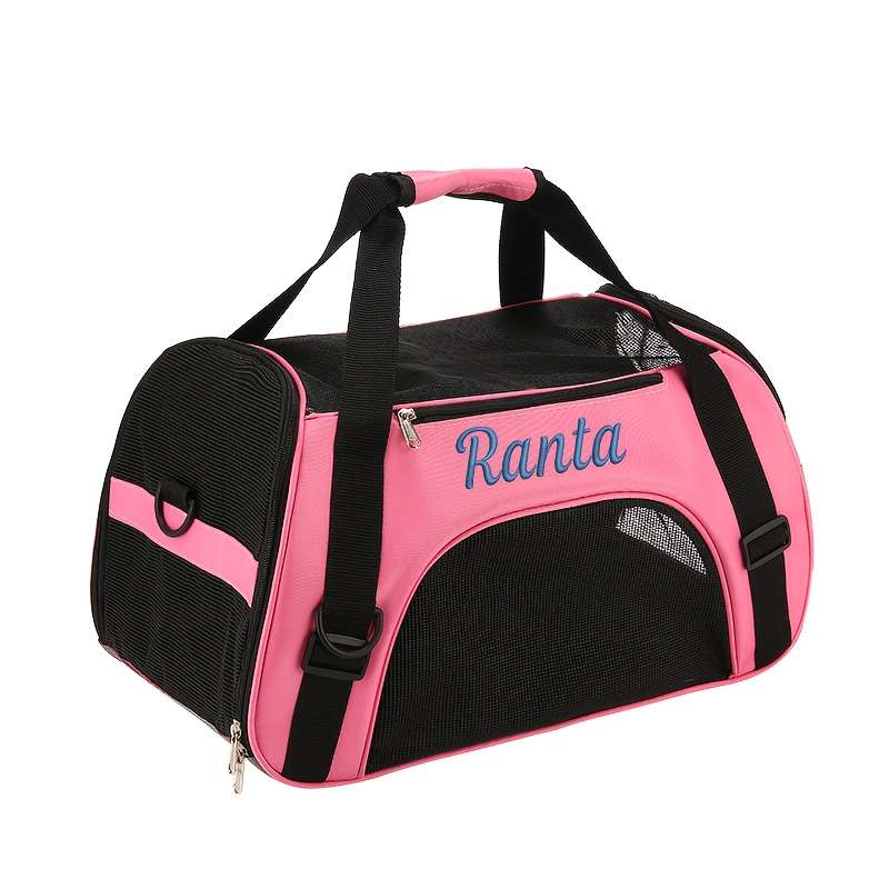 1pc Bluesize S Pet Bag