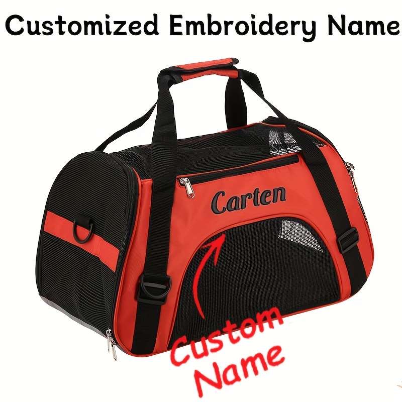 1pc Bluesize S Pet Bag