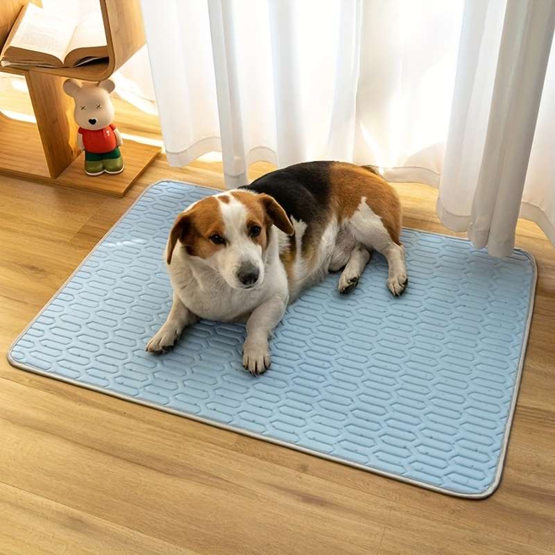 1piece Khaki Cooling Pad  40x50cm