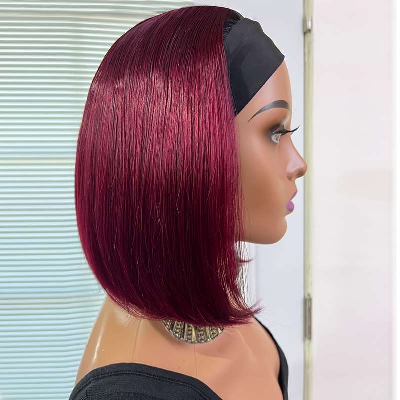 1Pc 99J 25.4cm Fashion Design Wig