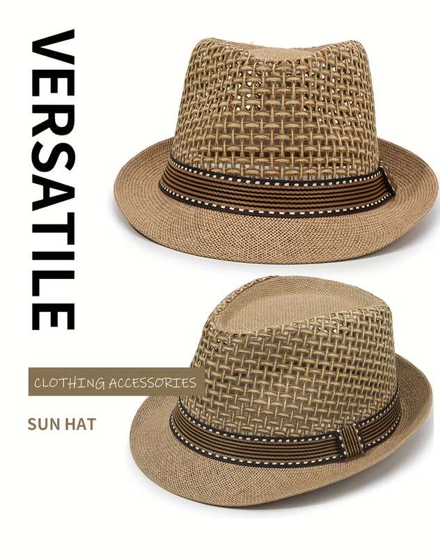 Hat Beige