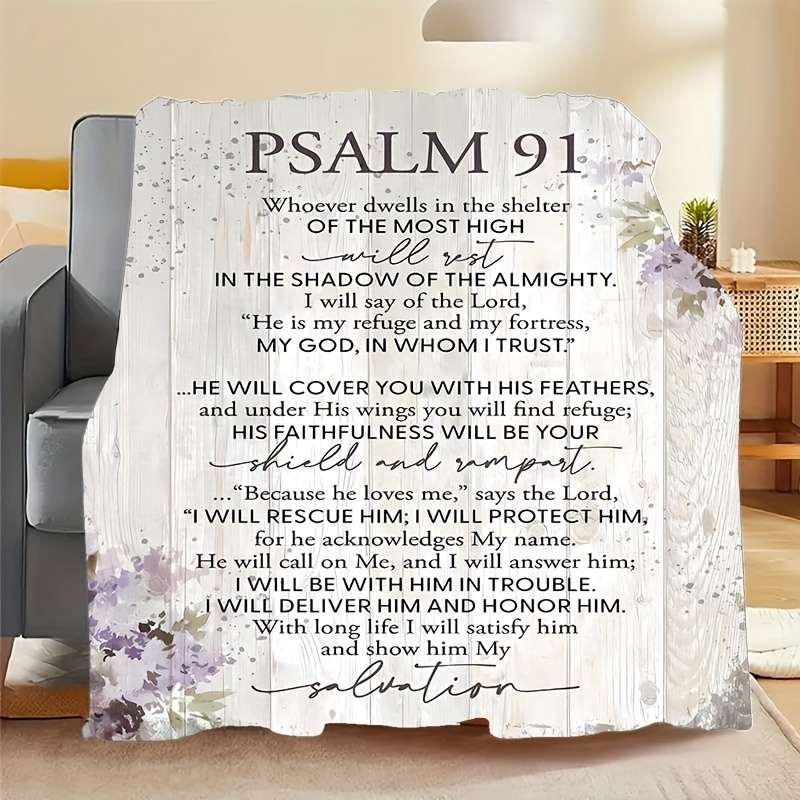 1ps Blanket Size 69.98X100.0Cm